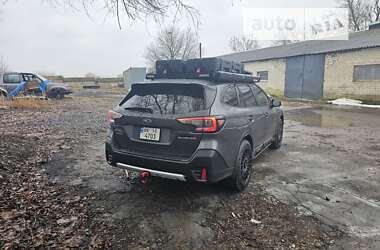 Универсал Subaru Outback 2021 в Ровно