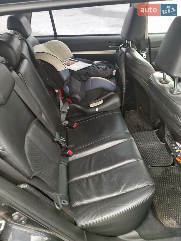 Універсал Subaru Outback 2011 в Житомирі фото 10 Універсал Subaru Outback 2011 в Житомирі