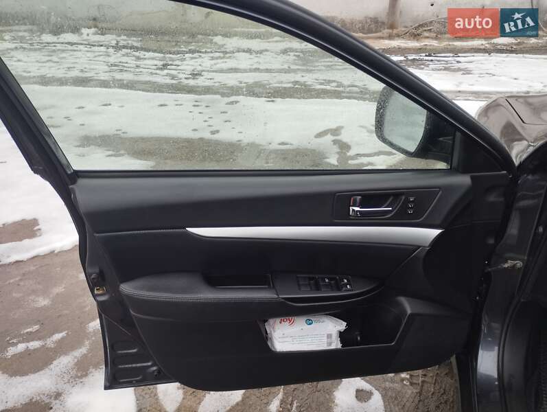 Універсал Subaru Outback 2011 в Житомирі фото 6 Універсал Subaru Outback 2011 в Житомирі