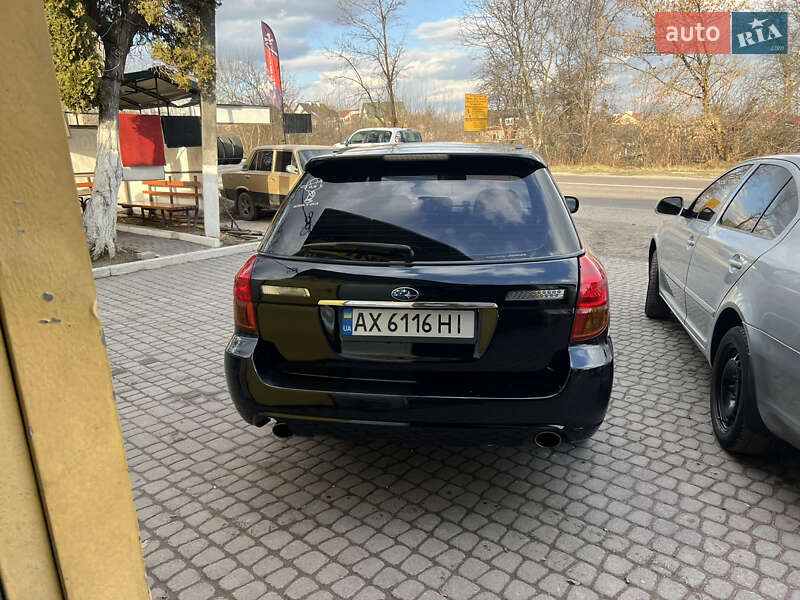 Универсал Subaru Outback 2006 в Львове фото 5 Универсал Subaru Outback 2006 в Львове