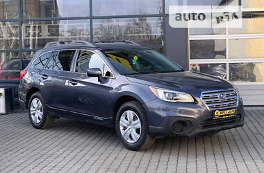 Универсал Subaru Outback 2014 в Ивано-Франковске