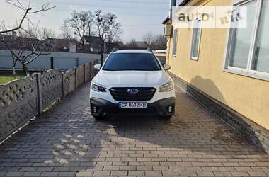 Універсал Subaru Outback 2019 в Золотоноші