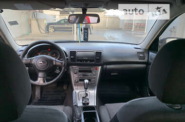 Универсал Subaru Outback 2005 в Тальном