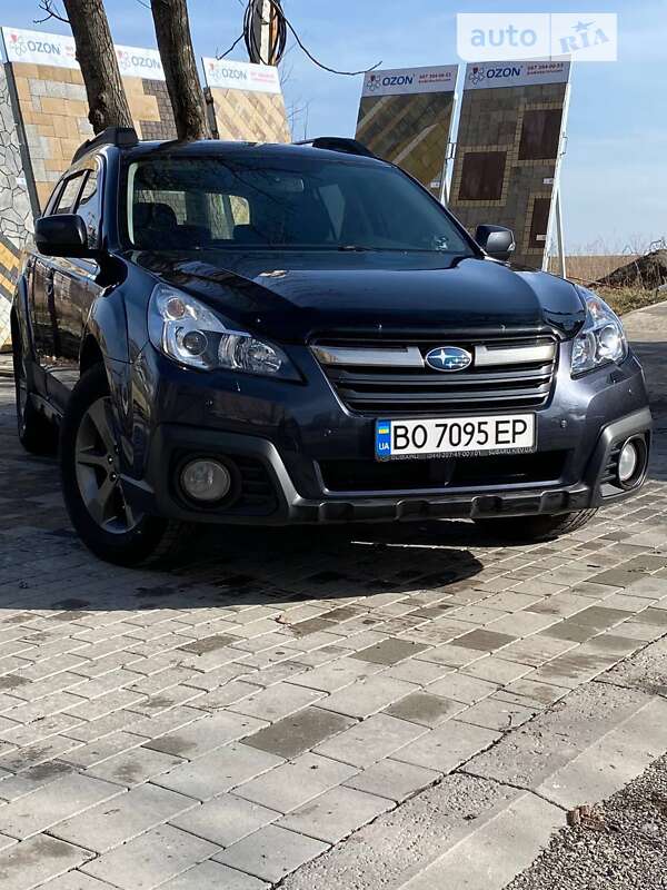 Универсал Subaru Outback 2014 в Тернополе
