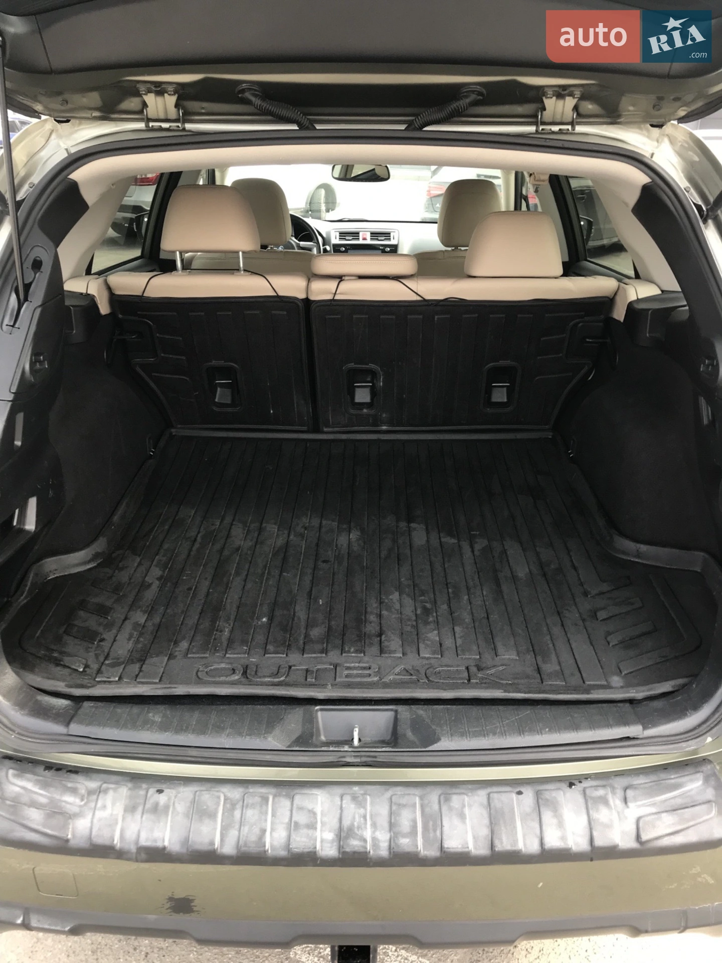 2016 Subaru Outback - мініатюра 4