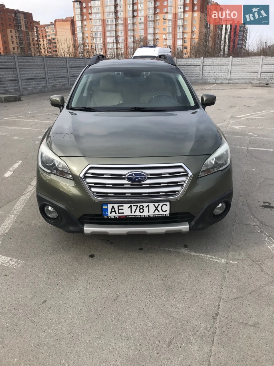2016 Subaru Outback - мініатюра 18