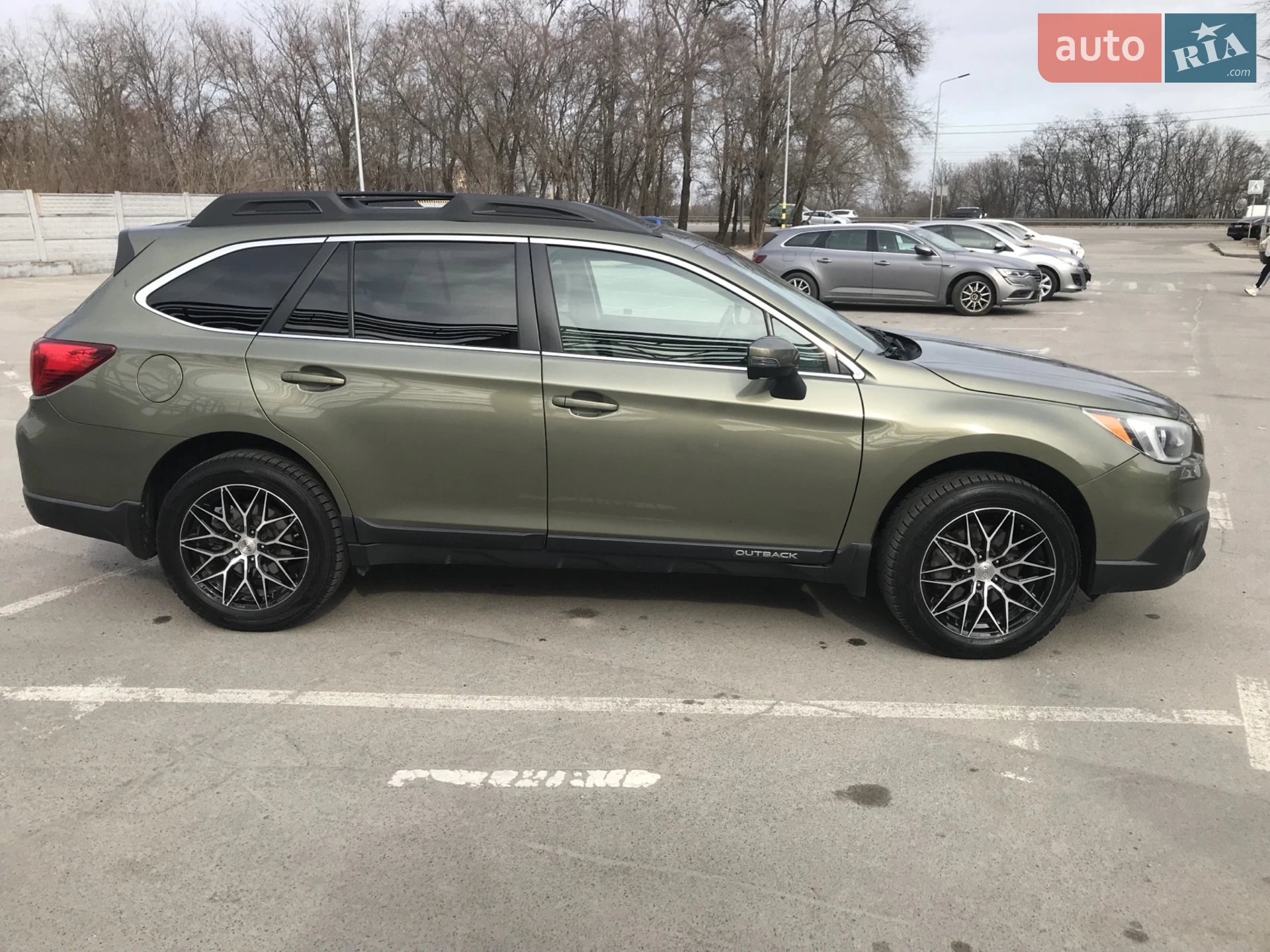 2016 Subaru Outback - мініатюра 2