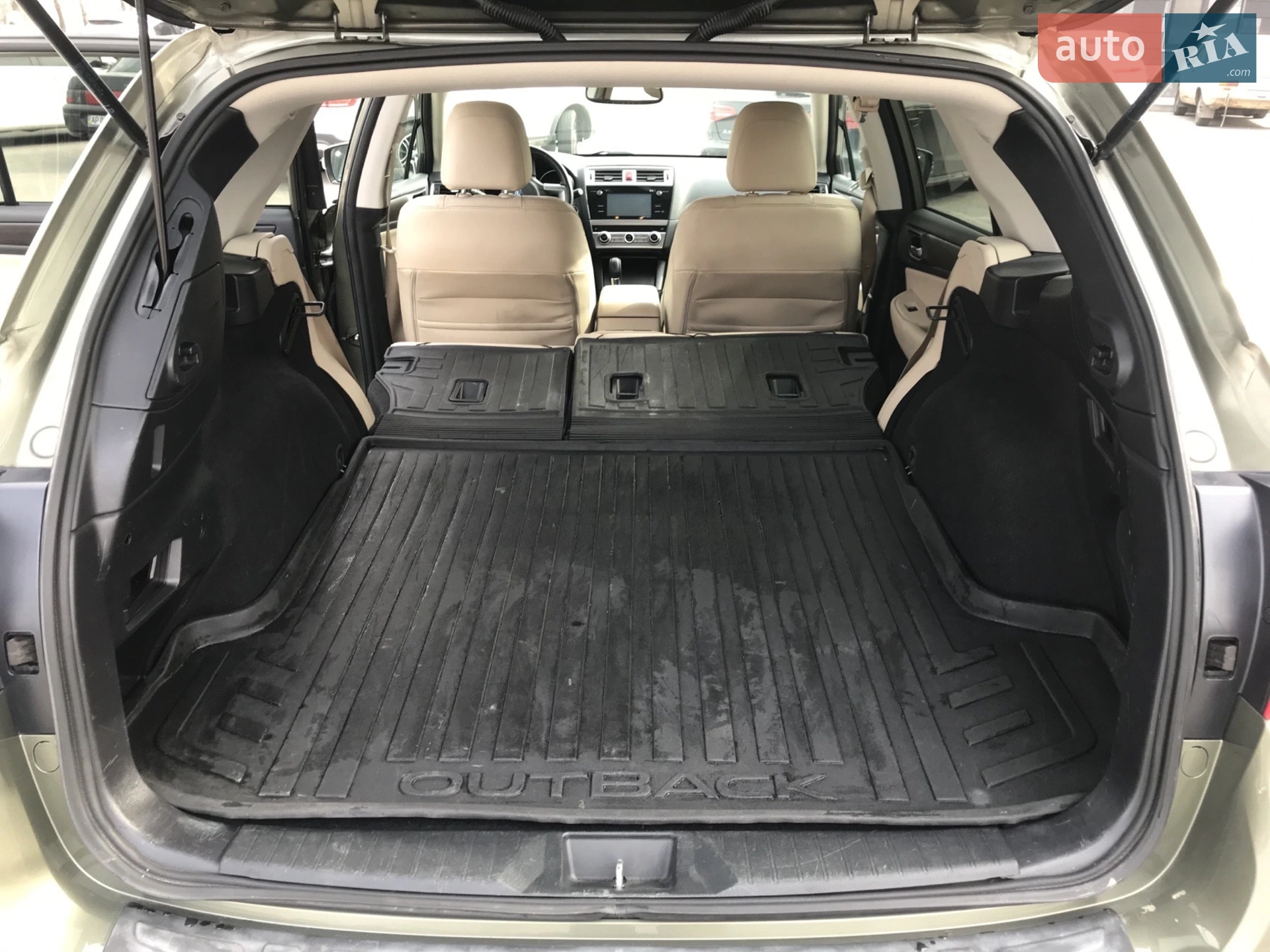 2016 Subaru Outback - мініатюра 5