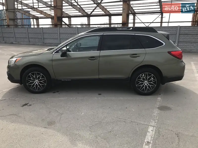Subaru Outback 2016 VIN 4S4BSANC9G3321616 фото оголошення 8 з 76