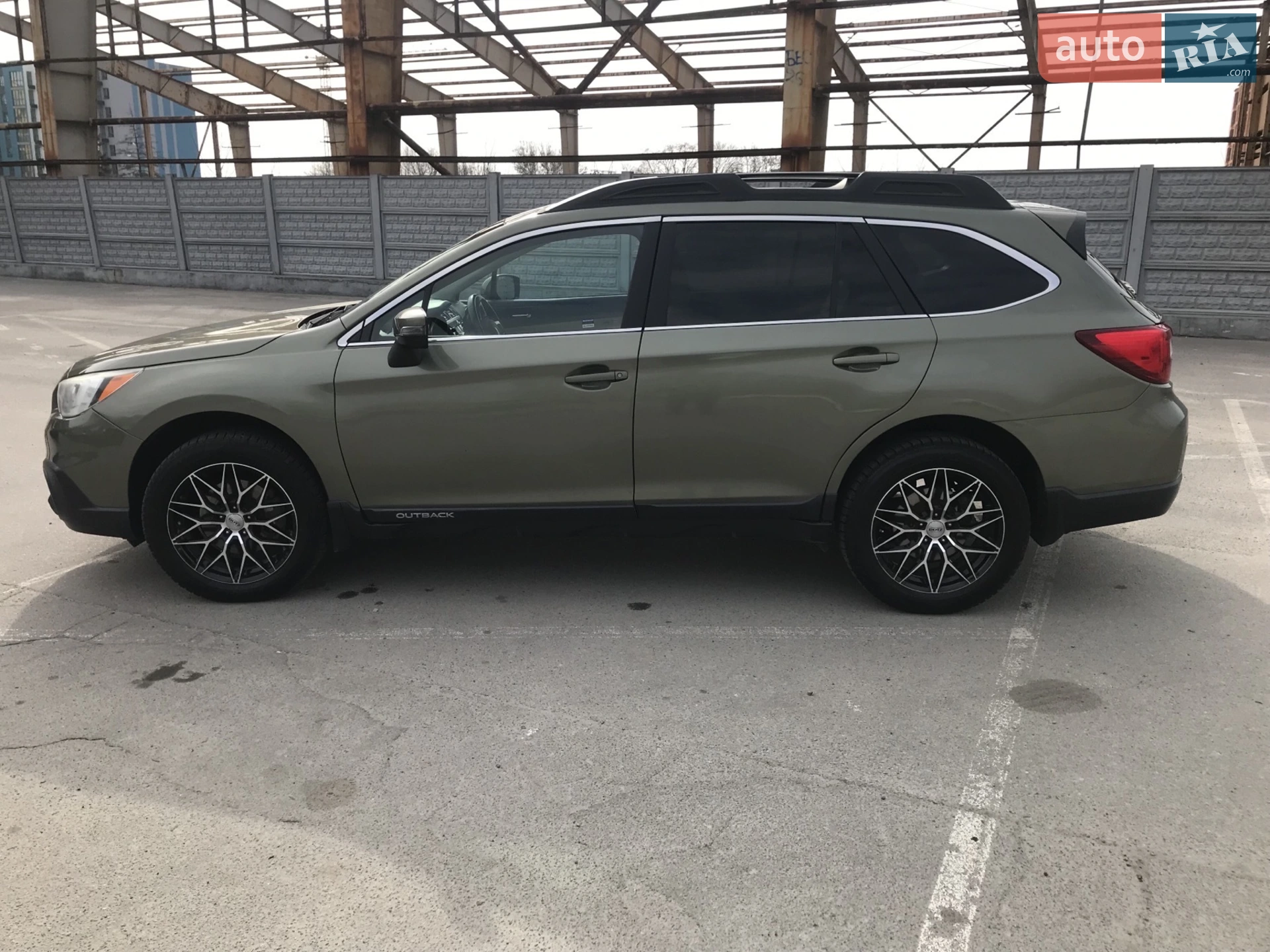 2016 Subaru Outback - мініатюра 8