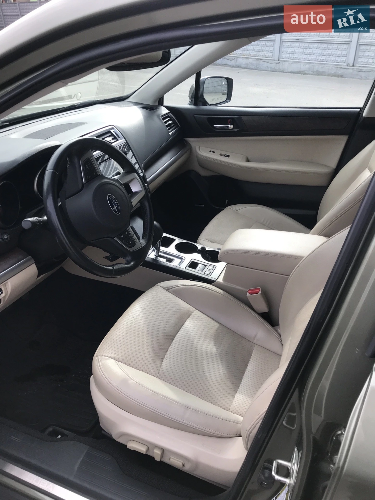 2016 Subaru Outback - мініатюра 9