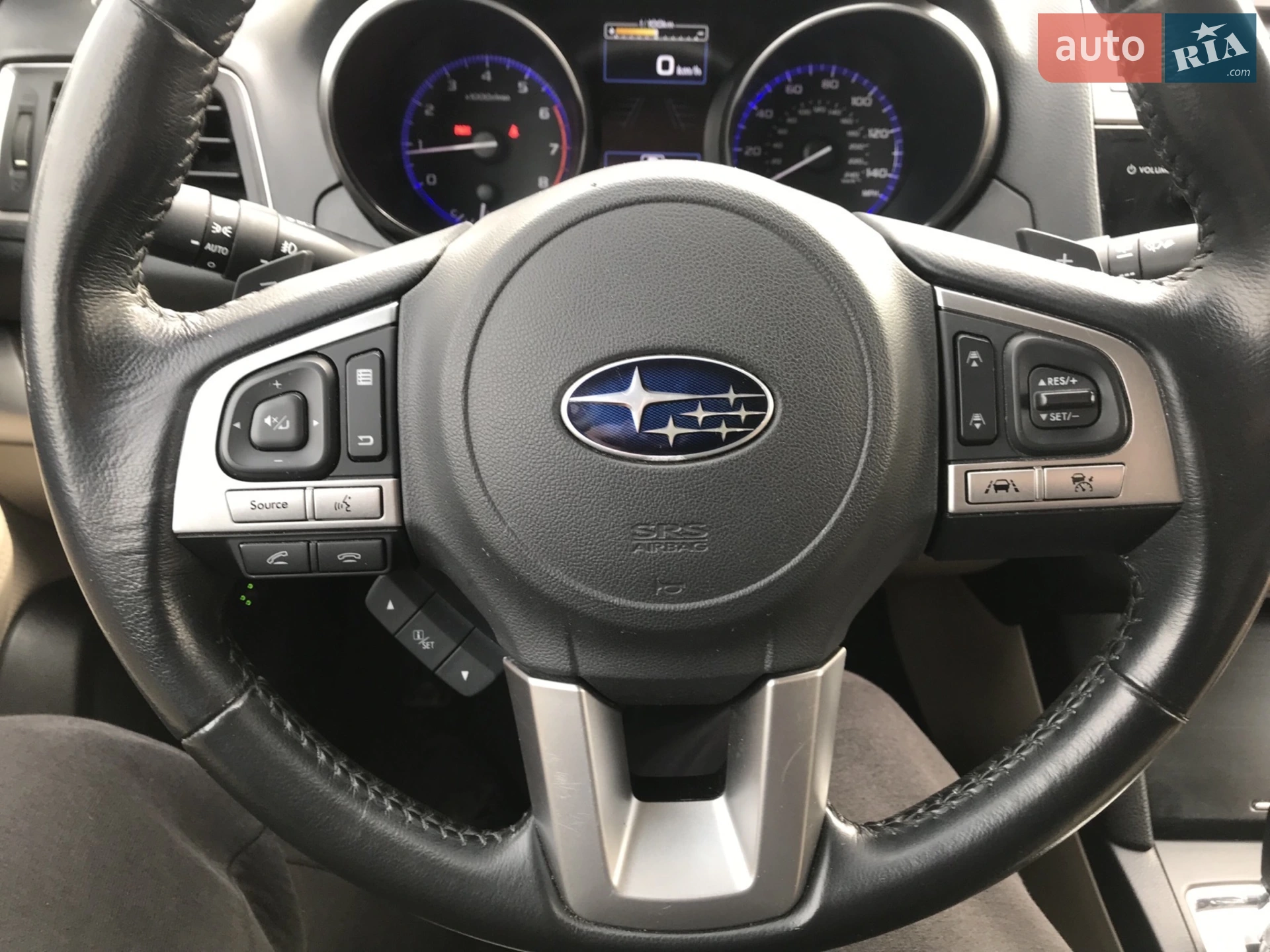 2016 Subaru Outback - мініатюра 13