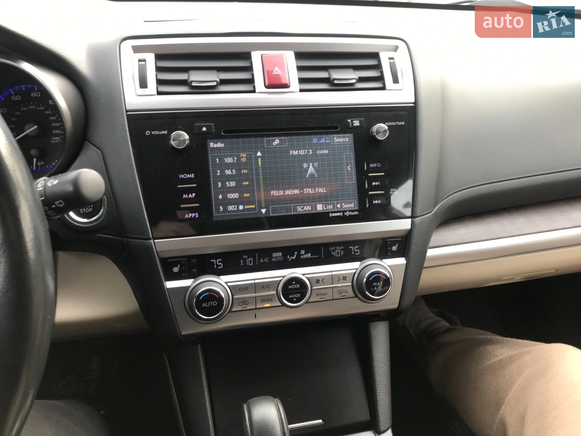 2016 Subaru Outback - мініатюра 14