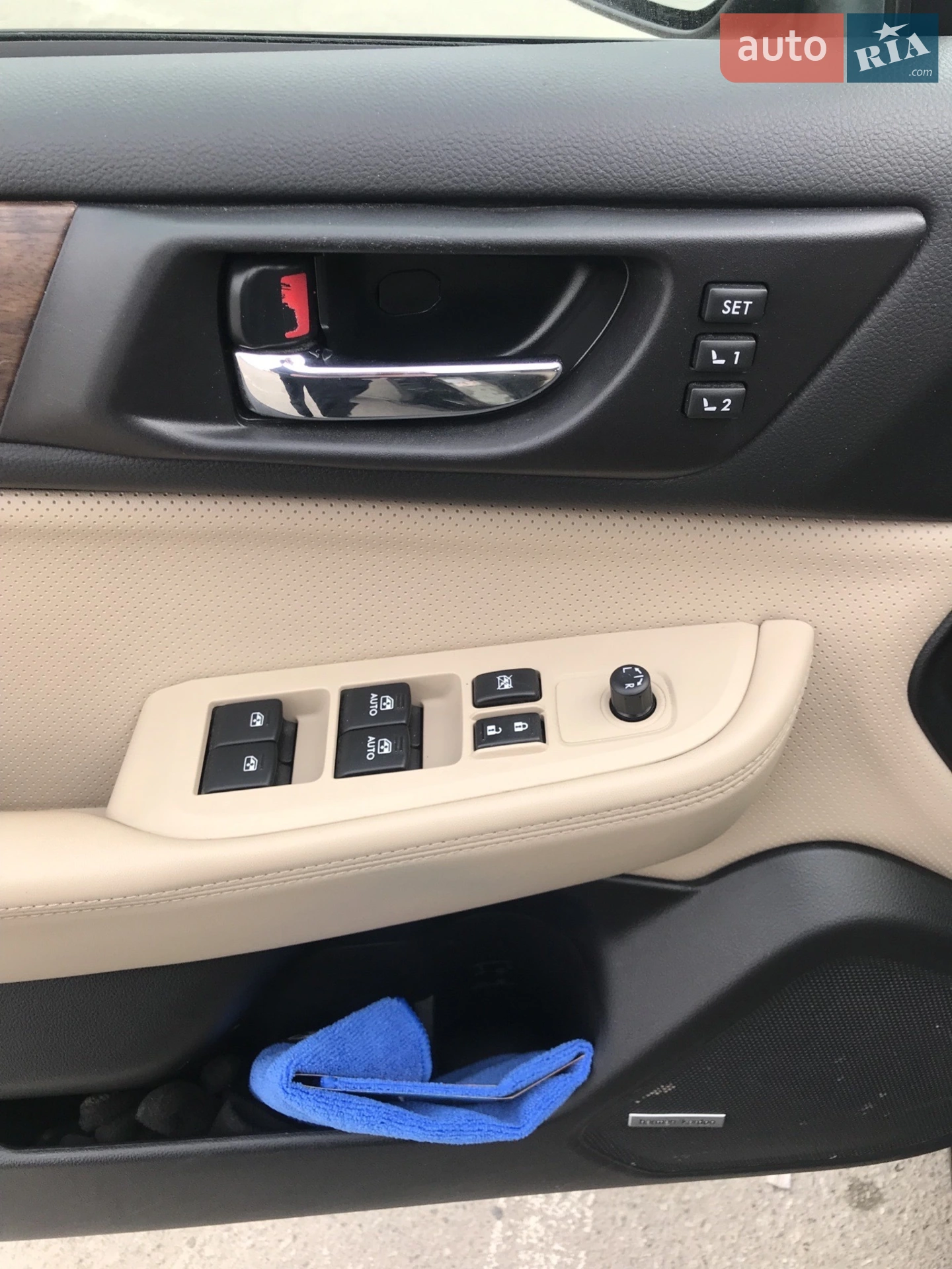 2016 Subaru Outback - мініатюра 15