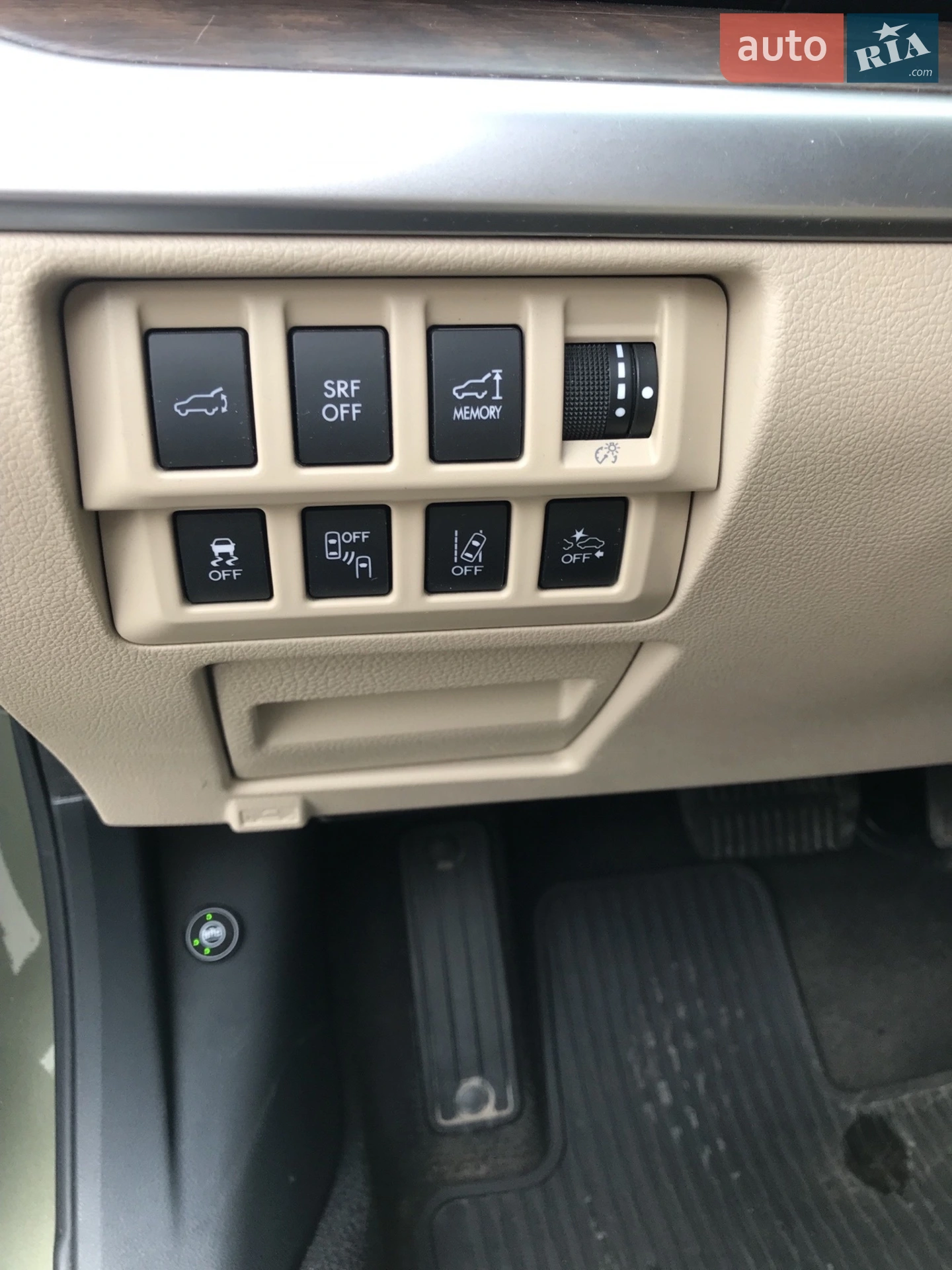 2016 Subaru Outback - мініатюра 18