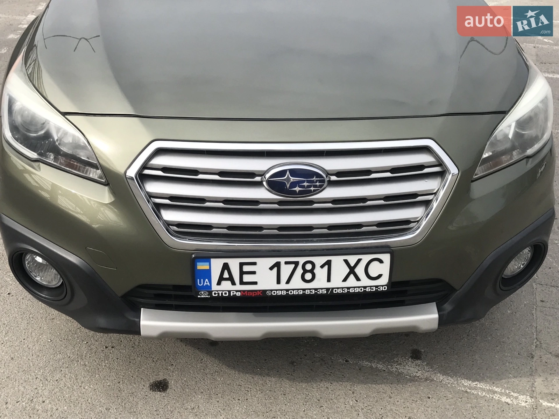 2016 Subaru Outback - мініатюра 30