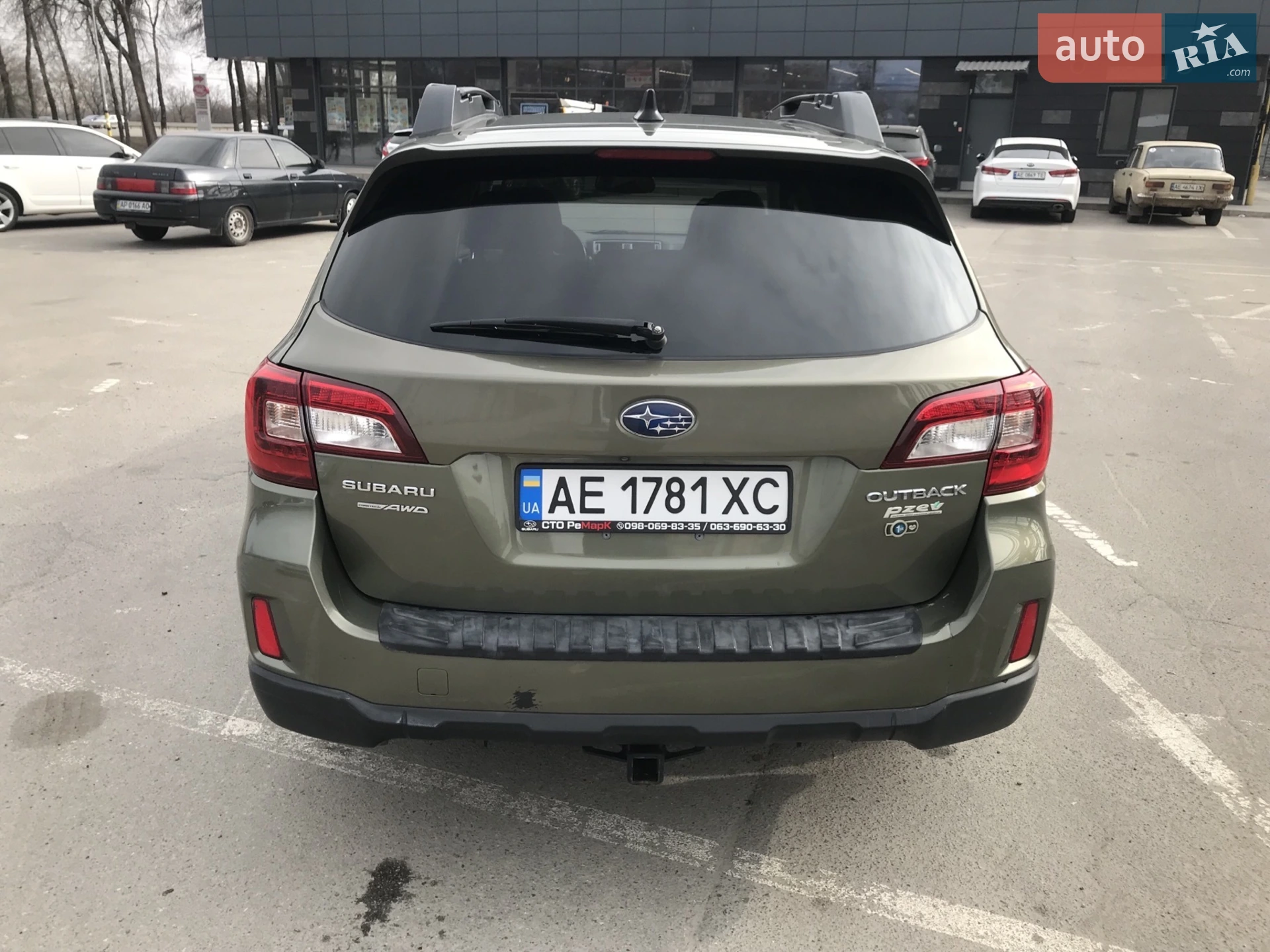 2016 Subaru Outback - мініатюра 29