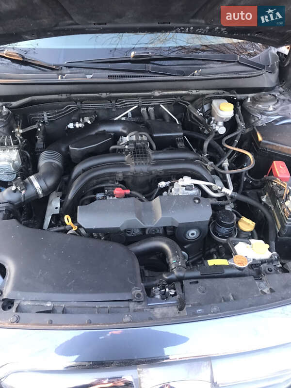Универсал Subaru Outback 2014 в Киеве