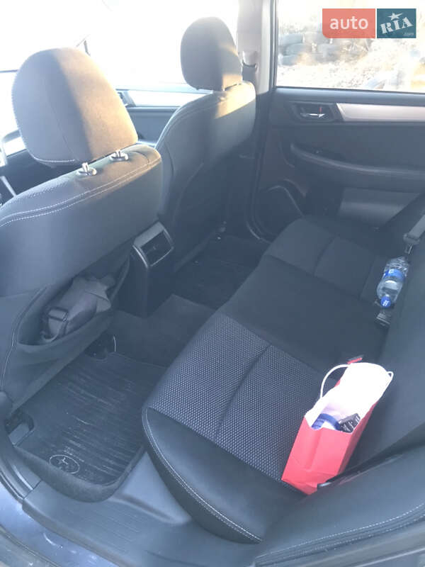 Универсал Subaru Outback 2014 в Киеве