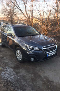 Универсал Subaru Outback 2014 в Киеве