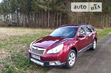 Універсал Subaru Outback 2011 в Миколаєві