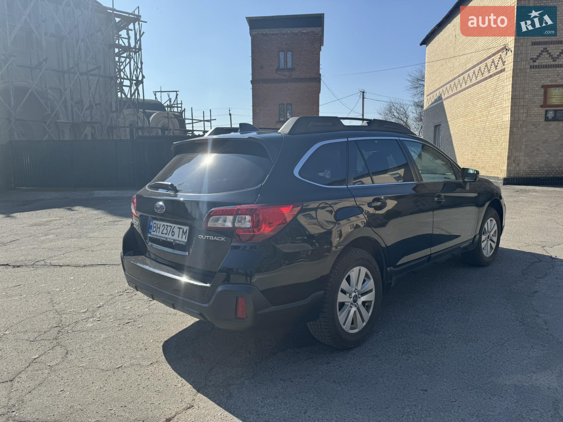 2019 Subaru Outback - мініатюра 6