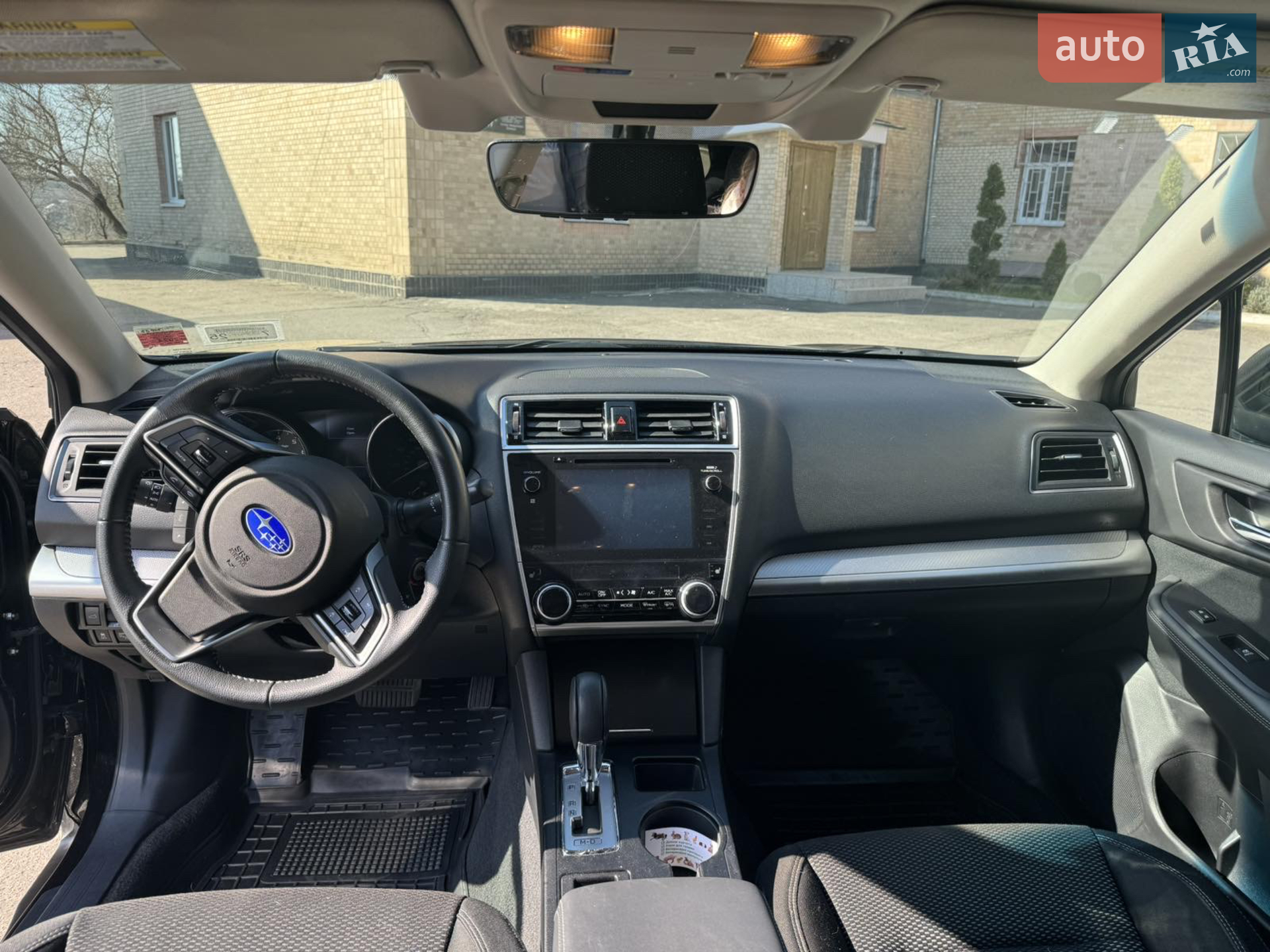 2019 Subaru Outback - мініатюра 14
