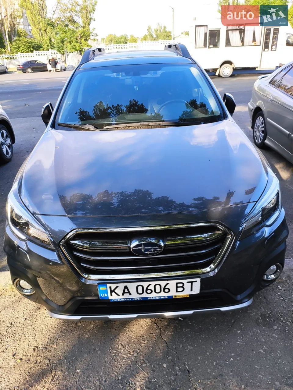 2019 Subaru Outback - мініатюра 28
