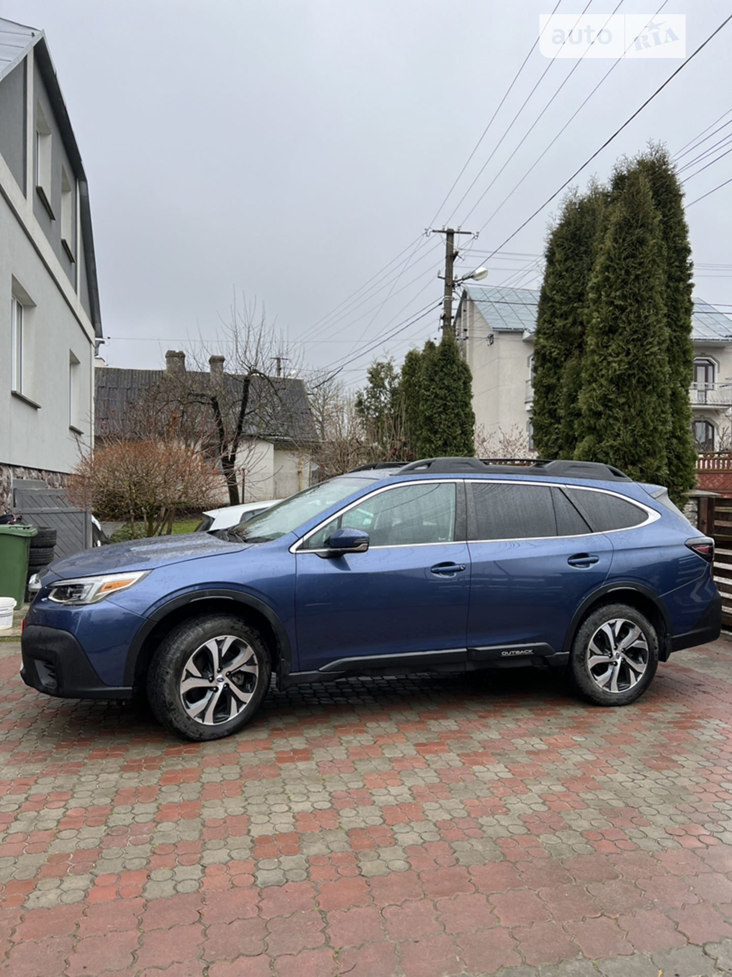 2020 Subaru Outback - мініатюра 4