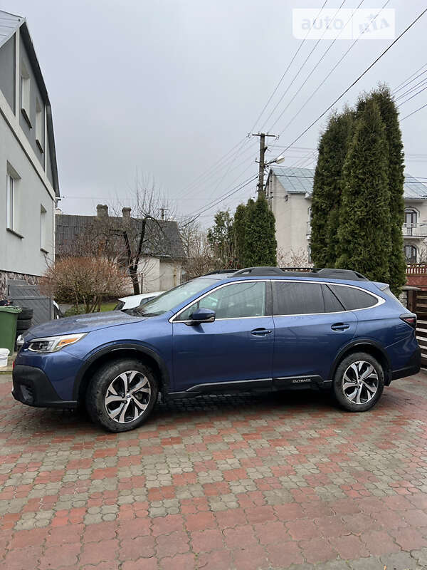 Универсал Subaru Outback 2020 в Тернополе фото 4 Универсал Subaru Outback 2020 в Тернополе