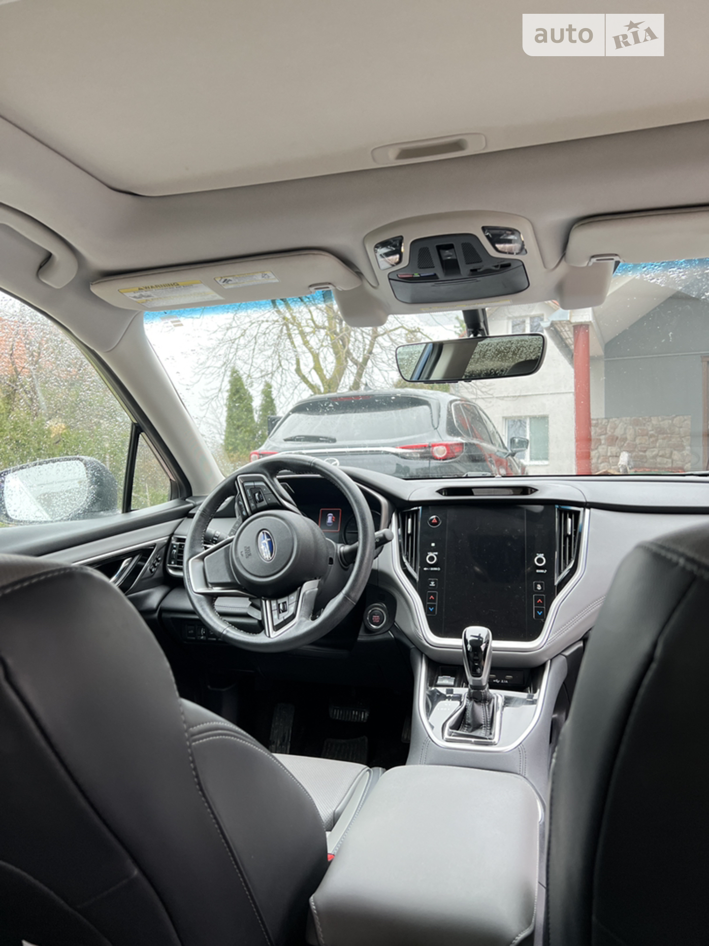 2020 Subaru Outback - мініатюра 11