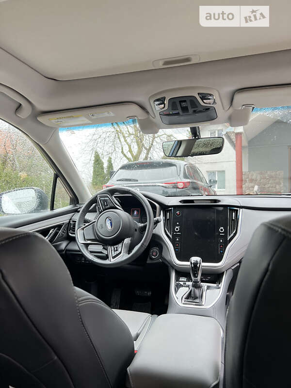 Универсал Subaru Outback 2020 в Тернополе фото 11 Универсал Subaru Outback 2020 в Тернополе