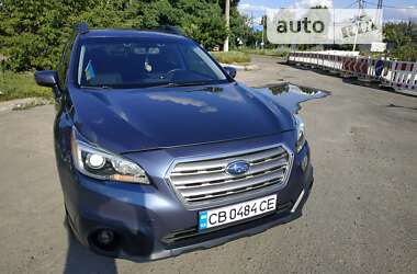 Універсал Subaru Outback 2014 в Ніжині