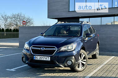 Универсал Subaru Outback 2017 в Львове