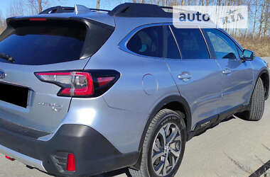 Универсал Subaru Outback 2021 в Полтаве