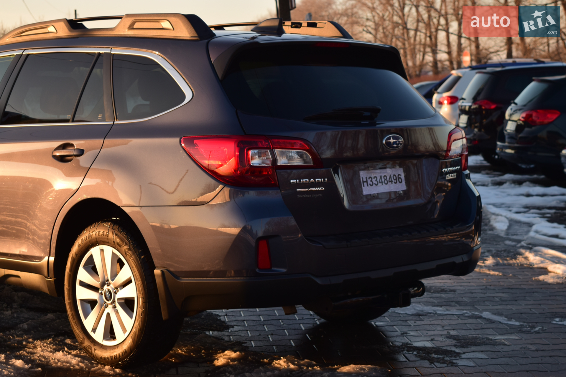 2017 Subaru Outback - мініатюра 9