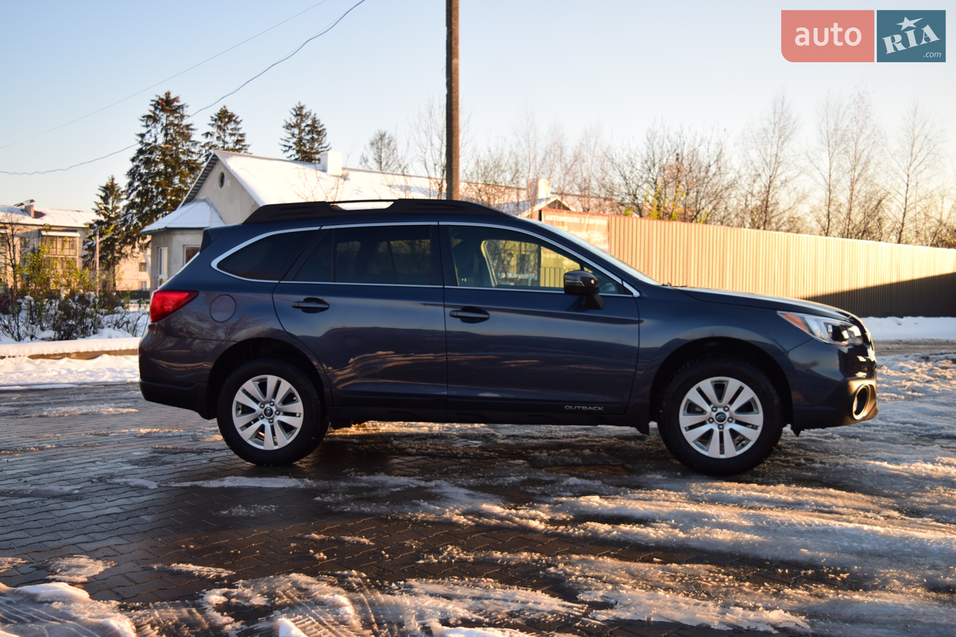 2017 Subaru Outback - мініатюра 5