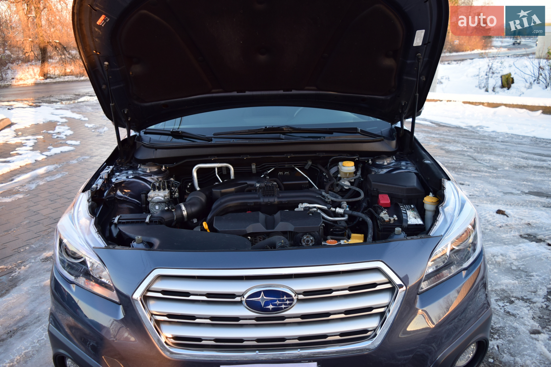 2017 Subaru Outback - мініатюра 12