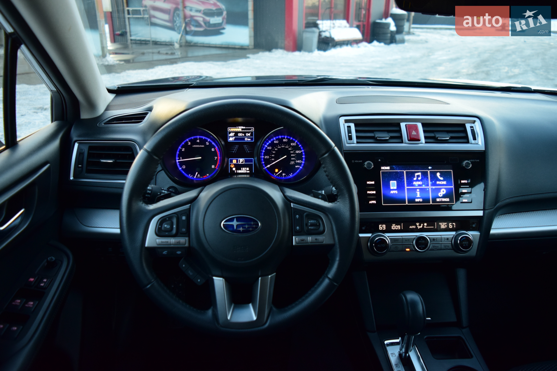 2017 Subaru Outback - мініатюра 27