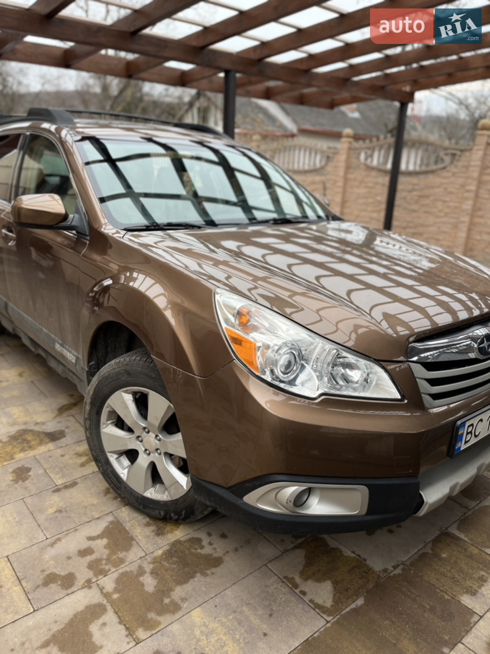 2010 Subaru Outback - мініатюра 25