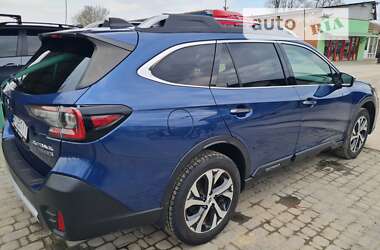 Универсал Subaru Outback 2020 в Черновцах