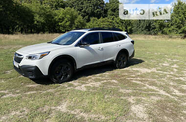 Універсал Subaru Outback 2021 в Дніпрі