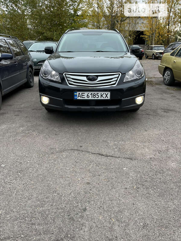 Subaru Outback 2010