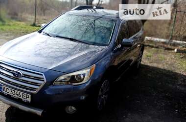 Універсал Subaru Outback 2014 в Луцьку