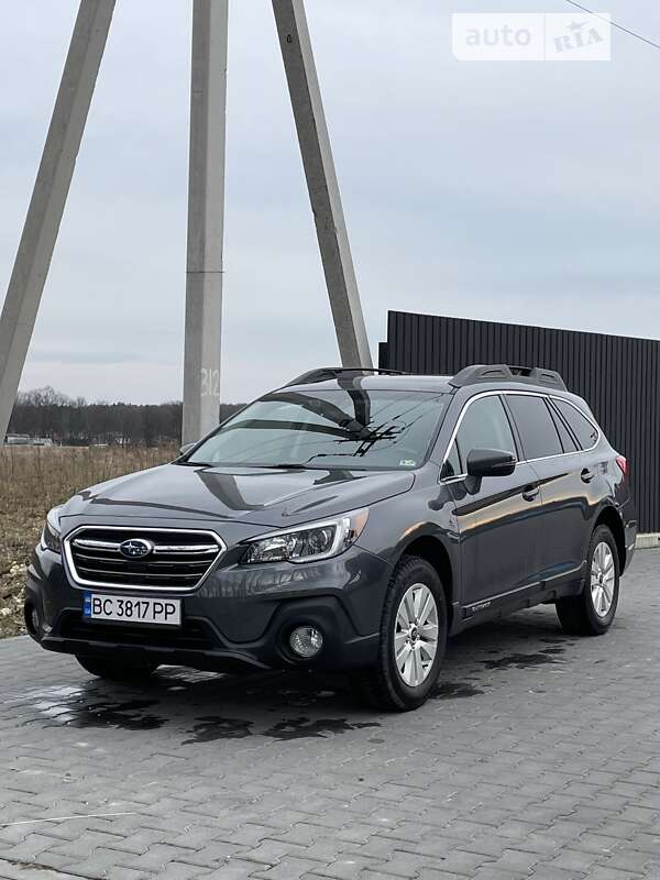 Универсал Subaru Outback 2018 в Львове