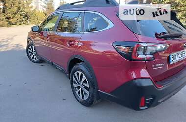 Универсал Subaru Outback 2021 в Тернополе