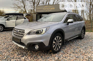 Універсал Subaru Outback 2016 в Рівному