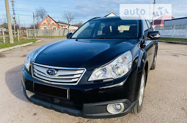 Універсал Subaru Outback 2011 в Прилуках