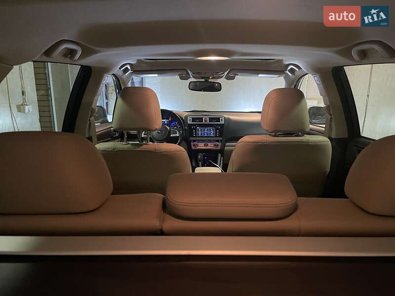 Универсал Subaru Outback 2016 в Киеве фото 17 Универсал Subaru Outback 2016 в Киеве