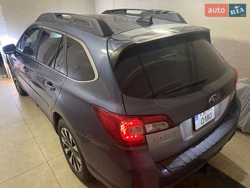 Универсал Subaru Outback 2016 в Киеве фото 22 Универсал Subaru Outback 2016 в Киеве